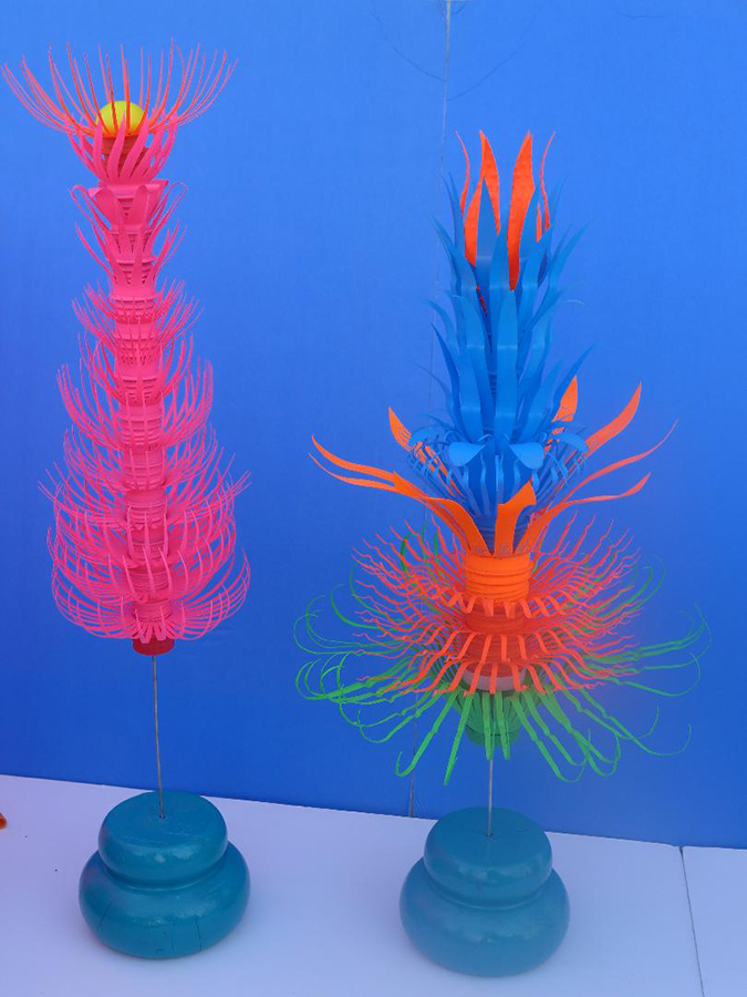 Alien Bloom D 