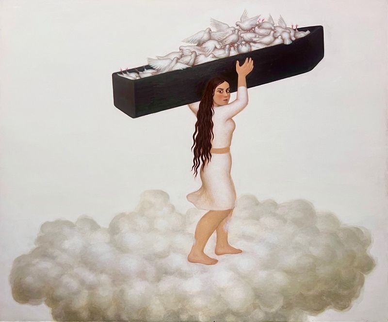 Peace Is In The Coffin