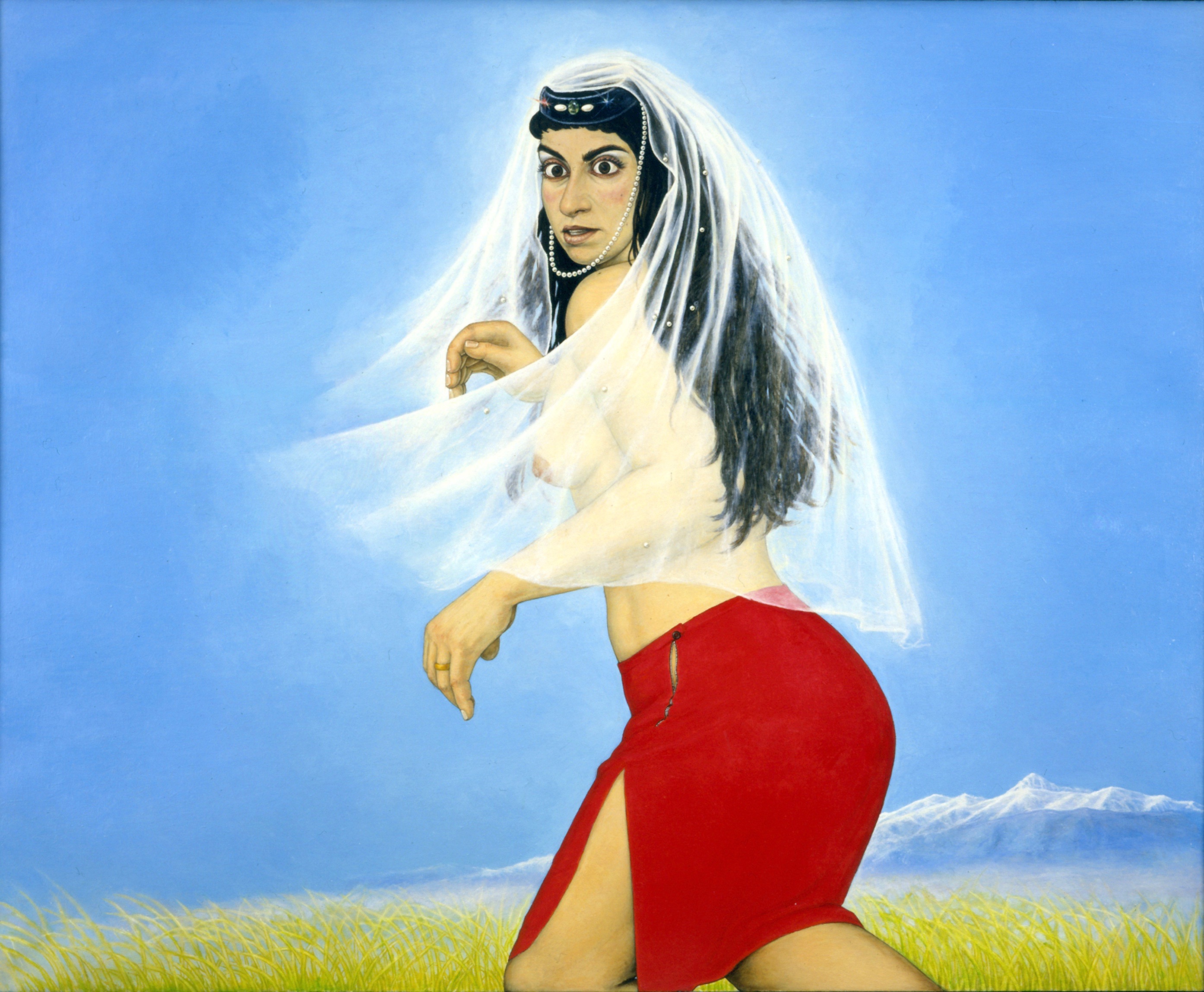 Bride from Akhmeta