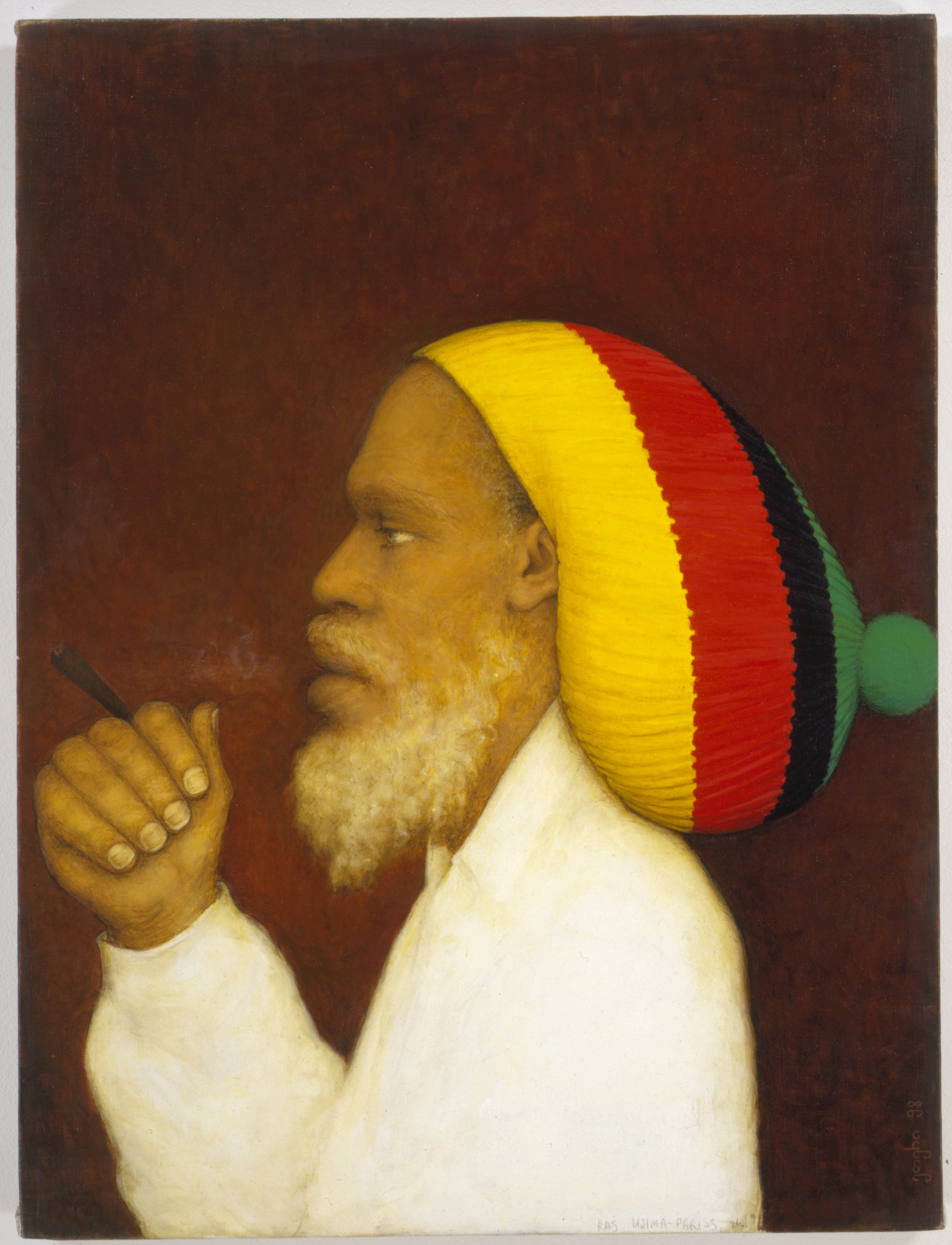 Ras Parris