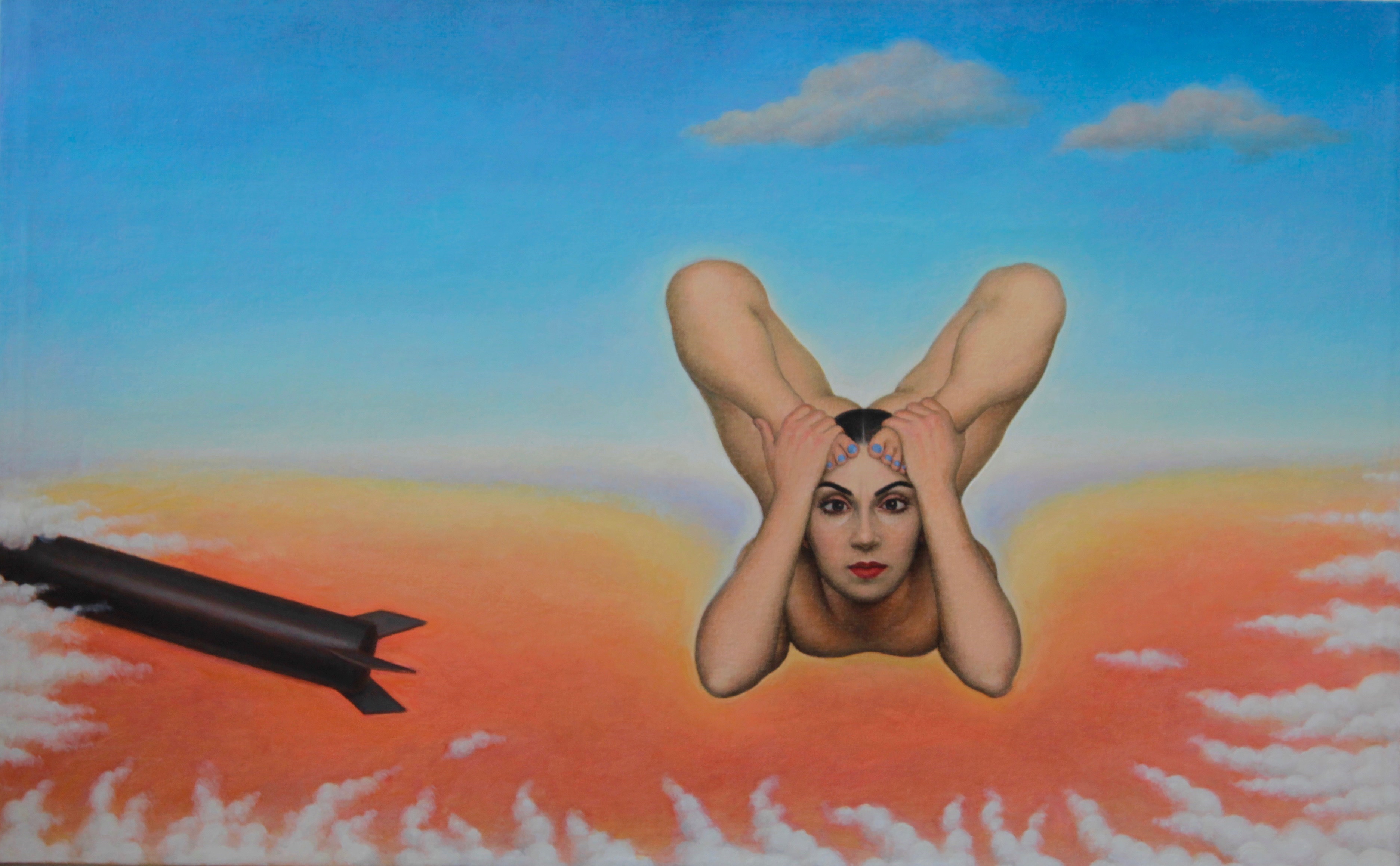 Ganda Bherundasana (The Terrible Bird)