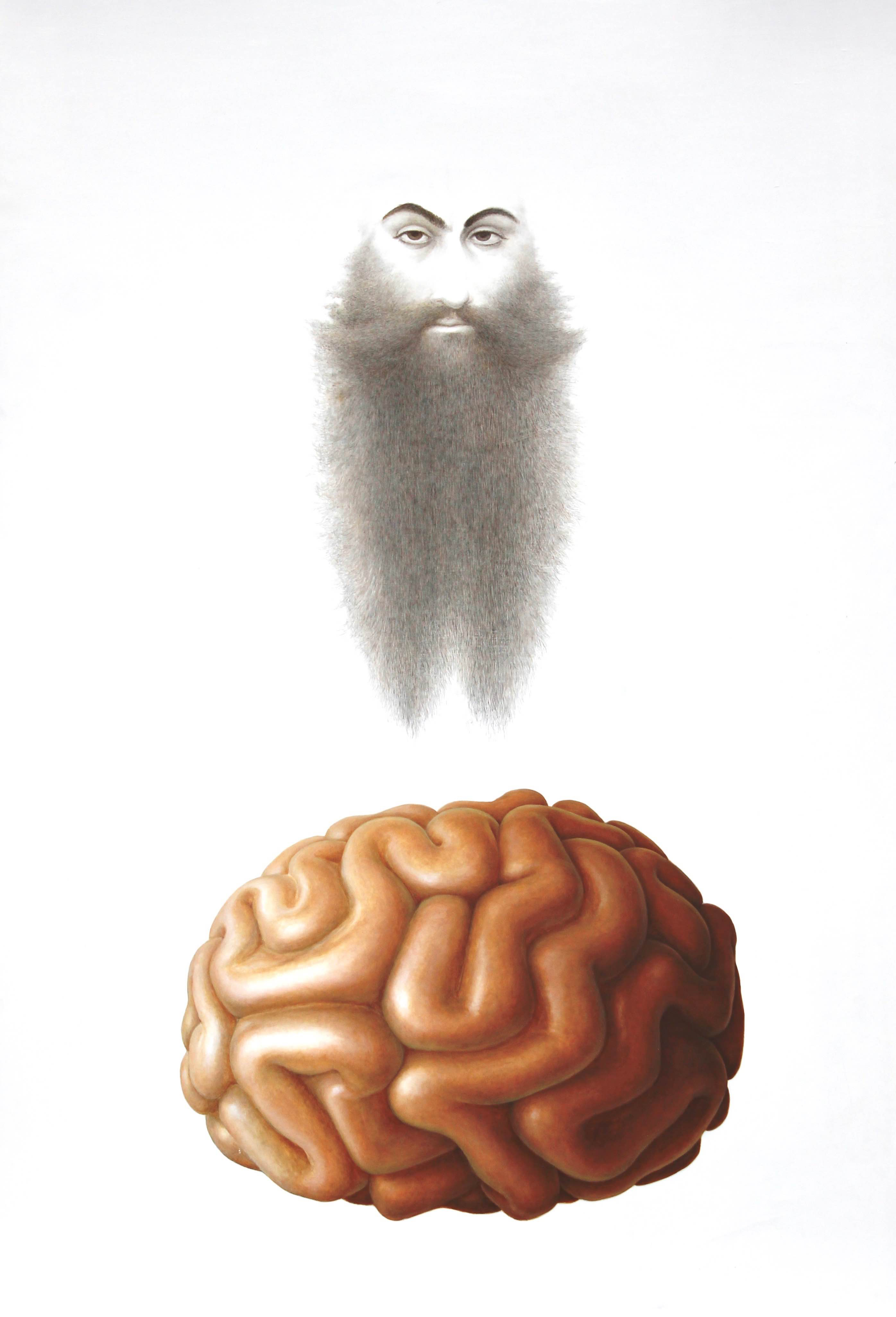 Bearded Man