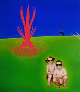 Paintings 2014-2024