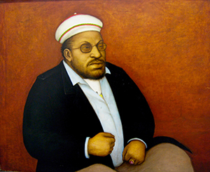 Ras Gregory