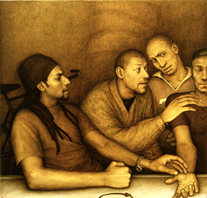 Last Supper 1 (Shane)