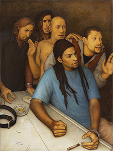 Last Supper 2 (Shane)