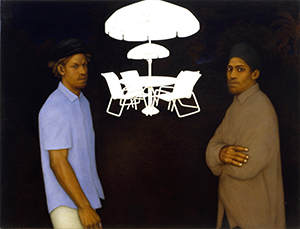 Two Men